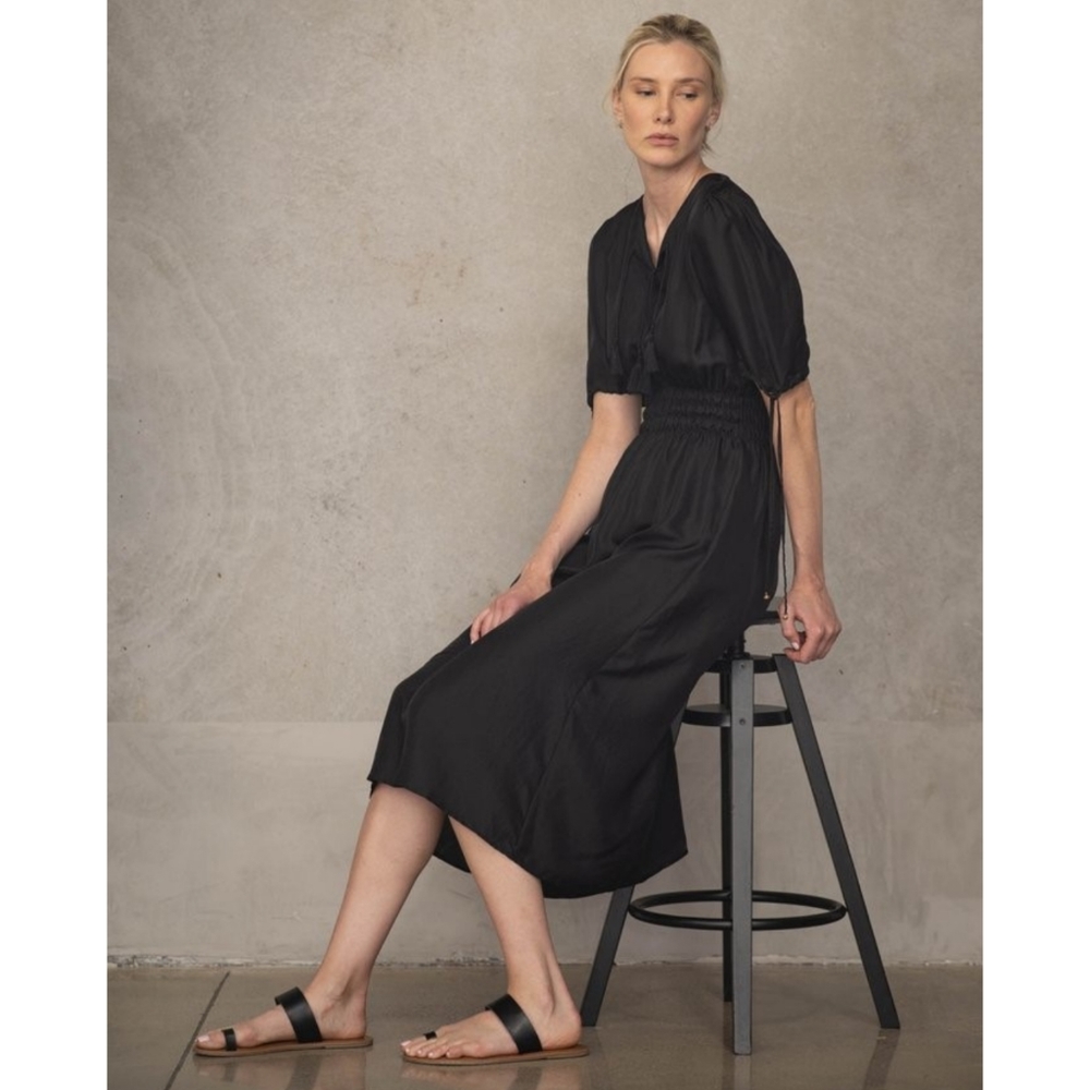 SOUK INDIGO Istanbul Black Dress - Picture 3 of 11